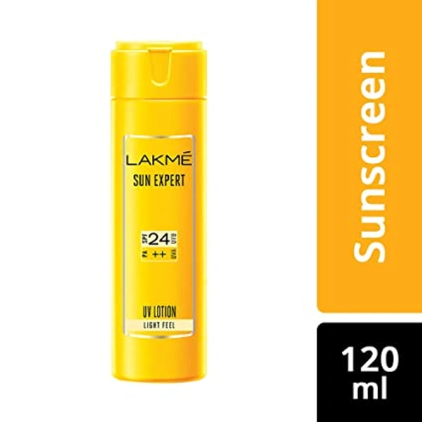 Lakme Sun Expert SPF24 120ml