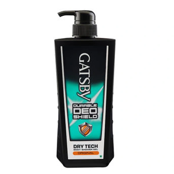 Gatsby Durable Deo Shield Shower Gel 600ml