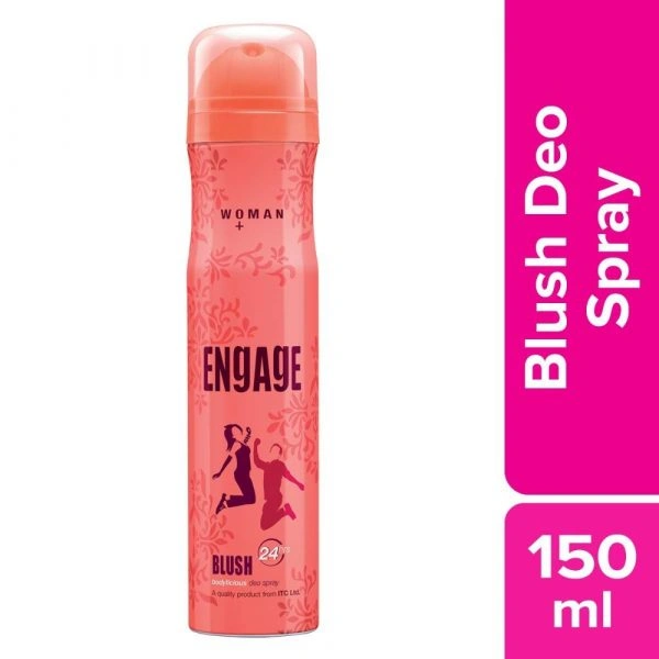 Engage Blush Deo (Women) 150ml