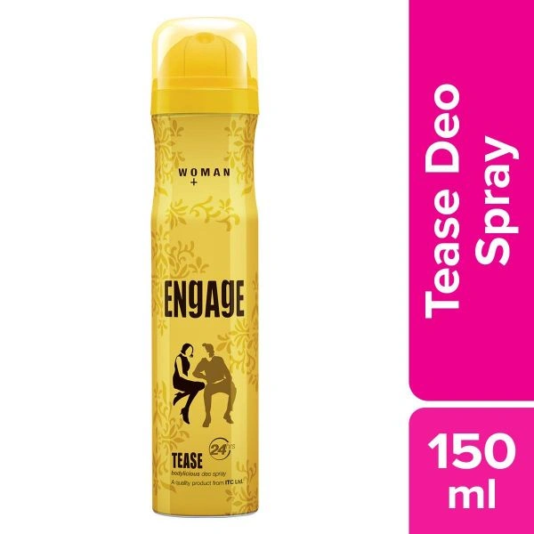 Engage Tease Deo (Women) 150ml