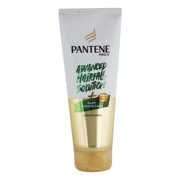 Pantene Smooth & Silky Conditioner 180ml