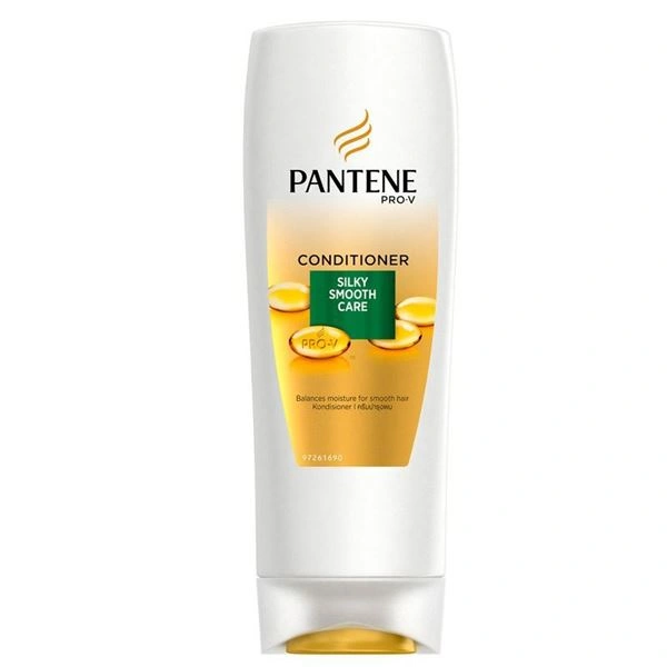 Pantene Smooth & Silky Conditioner 80ml