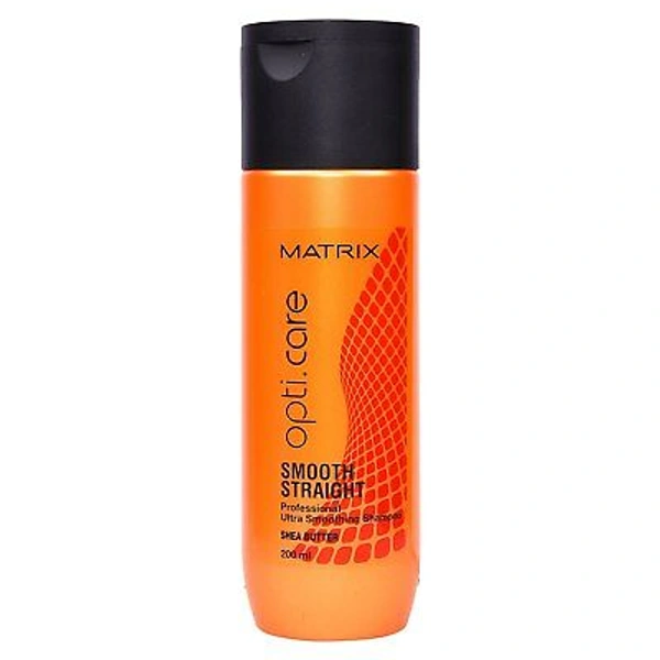 Matrix Opti Care Smooth Straight Shampoo 200ml
