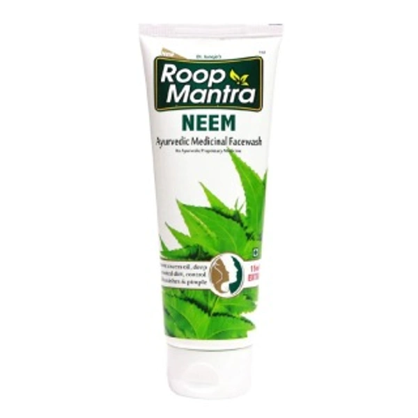Roopmantra Neem Facewash 100ml