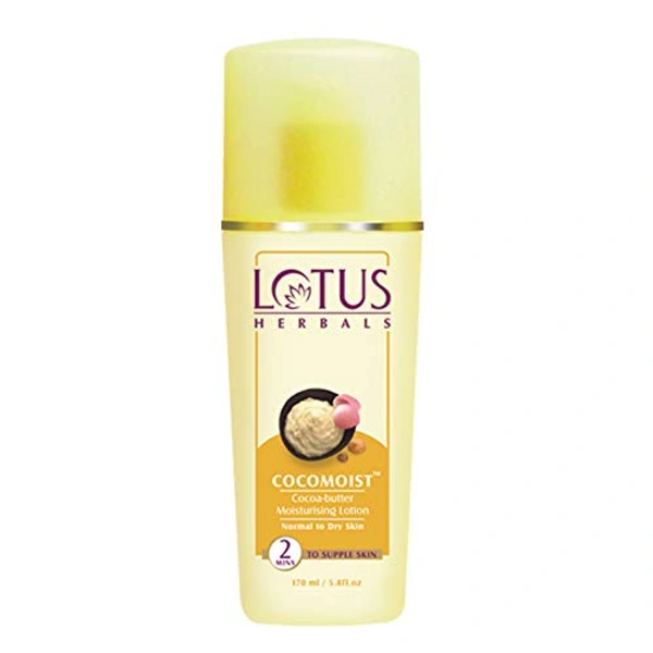 Lotus Cocomoist Moisturising Lotion 80ml