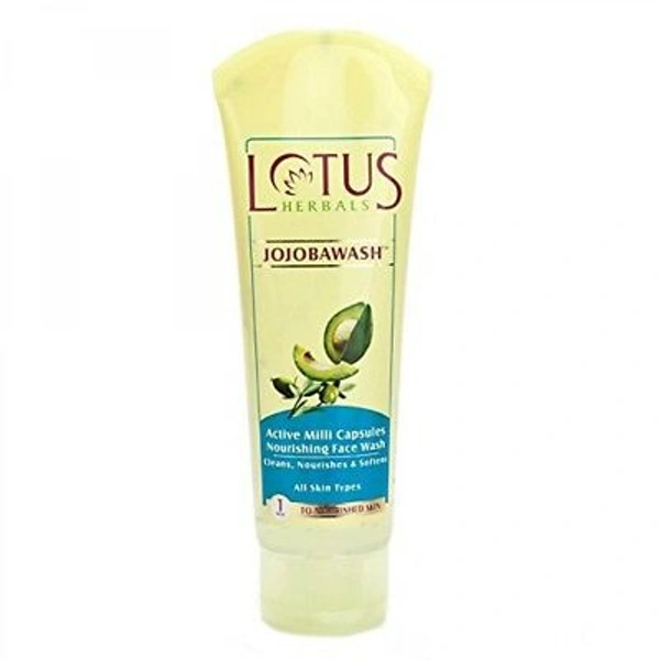 Lotus Jojobawash Facewash 80g