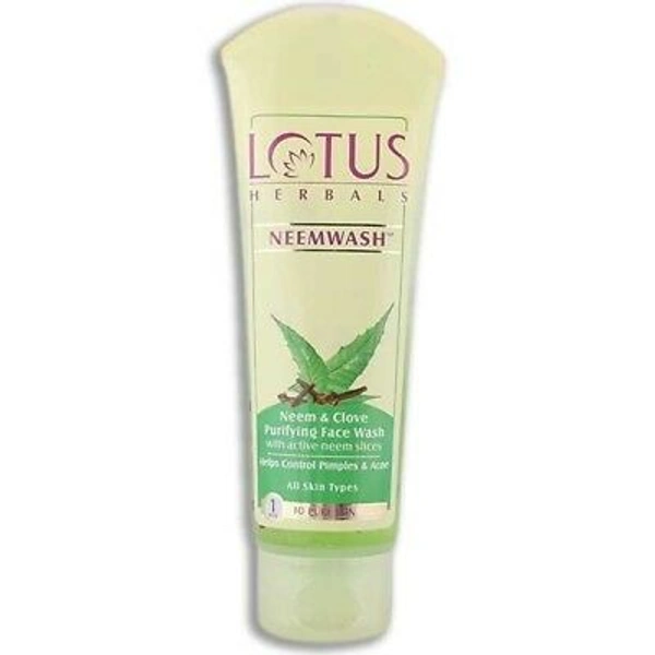 Lotus Neemwash 120g