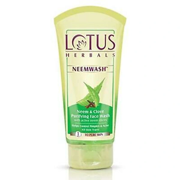 Lotus Neemwash 80g