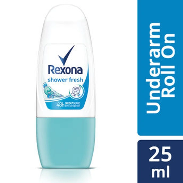 Rexona Shower Fresh Rollon 25ml
