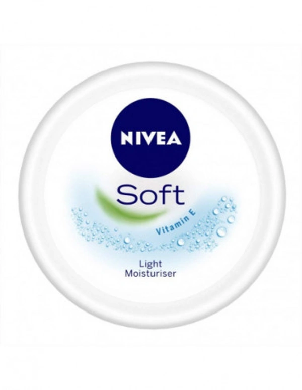 Nivea Soft Light Cream 50ml