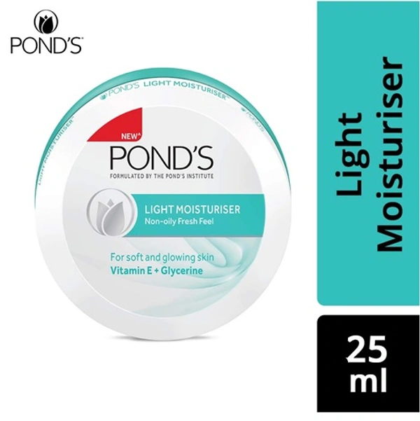 Ponds Light Moisturiser 25ml