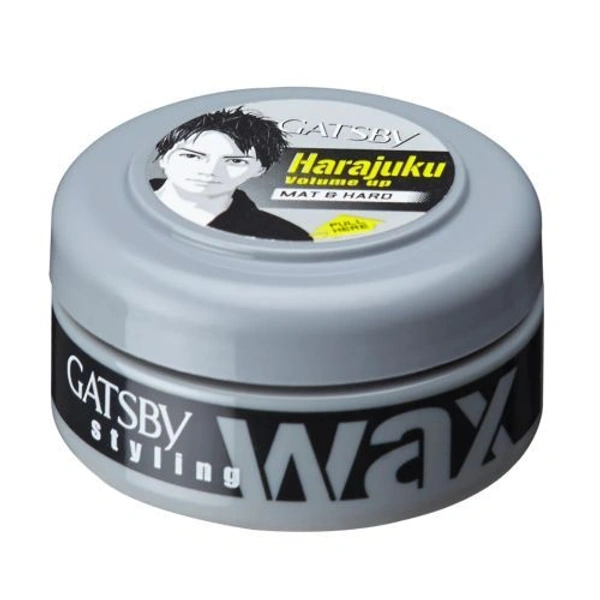 Gatsby Harajuku Mat & Hard 25g