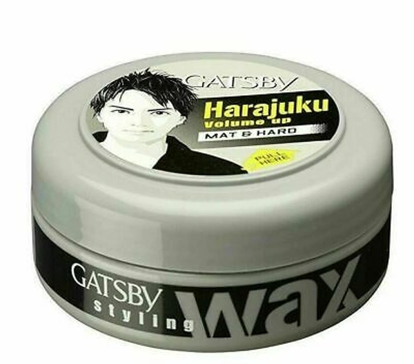 Gatsby Harajuku Mat & Hard 75g