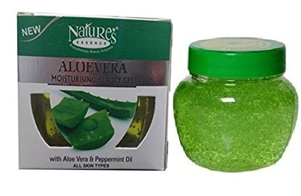 Natures Aloevera Moisturising Beauty Gel 150g
