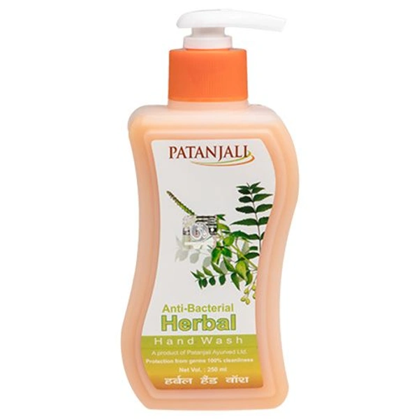 Patanjali Herbal Handwash 250ml