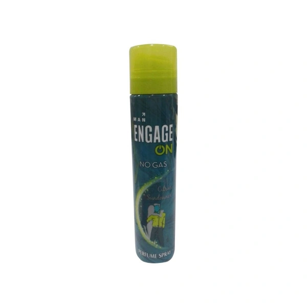 Engage Citrus Sundowner Perfume (Men) 100ml