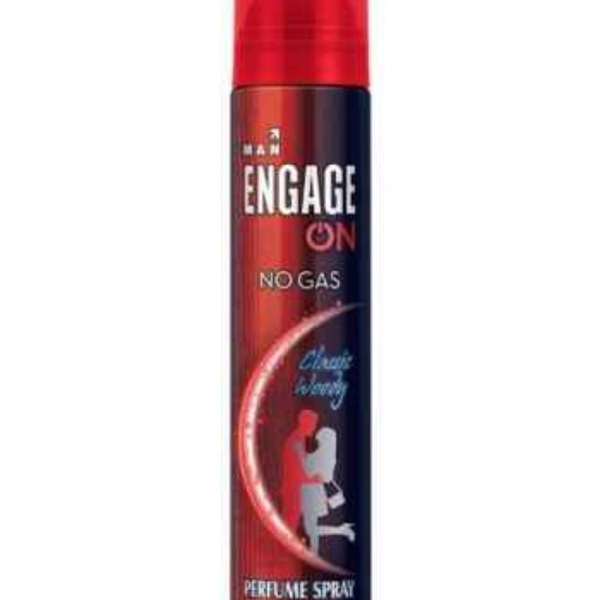 Engage Classic Woody Perfume (Men) 100ml