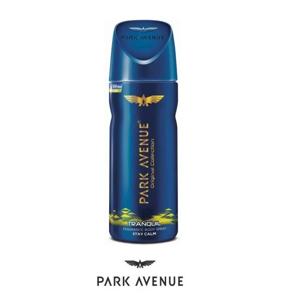 Park Avenue Bodyspray 150ml - Tranquil