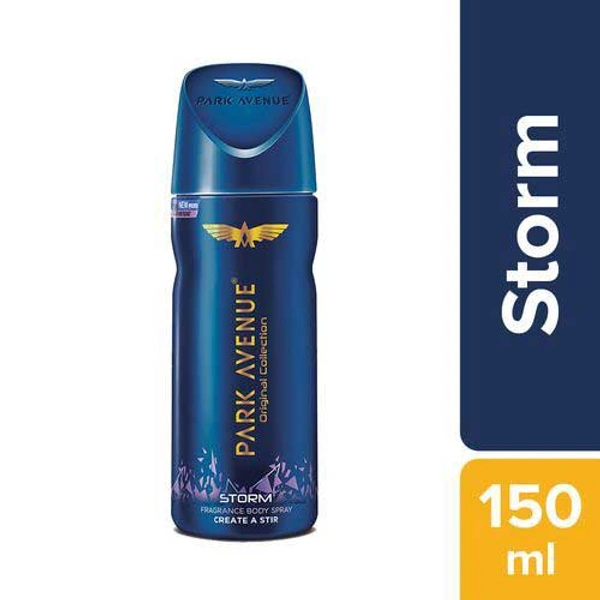 Park Avenue Bodyspray 150ml - Storm
