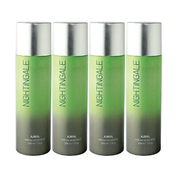 Ajmal Deodorant 200ml - Nightingale