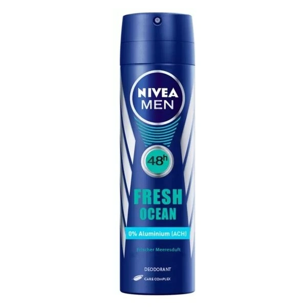 Nivea Men Fresh Ocean Deo 120ml