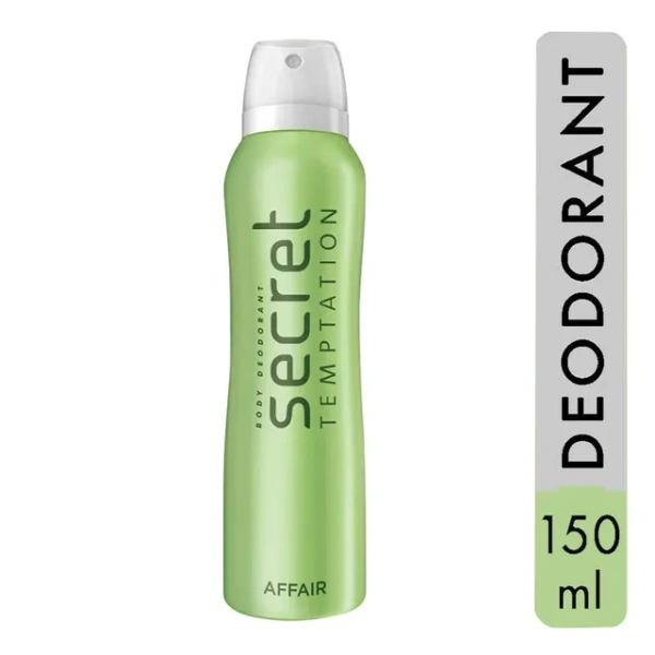 Secret Temptation 150ml - Affair