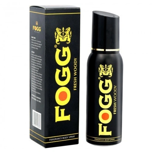Fogg Fresh Woody Deo 120ml