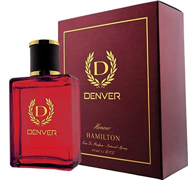 Denver Honour Hamilton Perfume 100ml