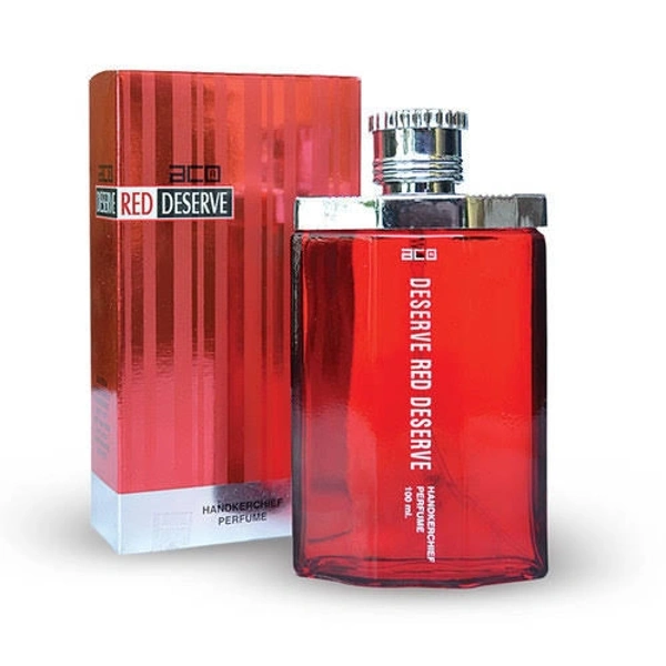 ACO Red Deserve Perfume 100ml