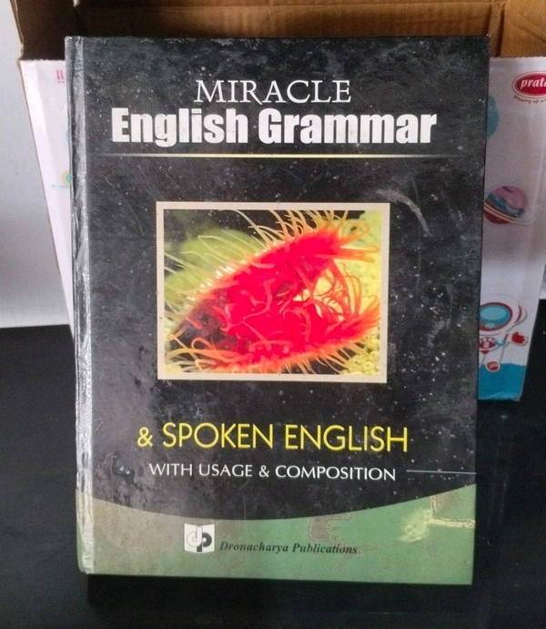 10.MIRACLE English Grammar