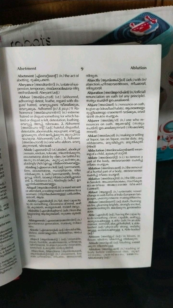 13.LIPI (English English Malayalam Dictionary)