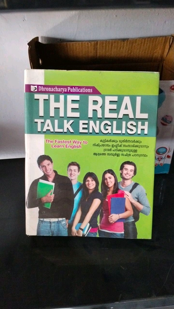 14. The Real Talk English