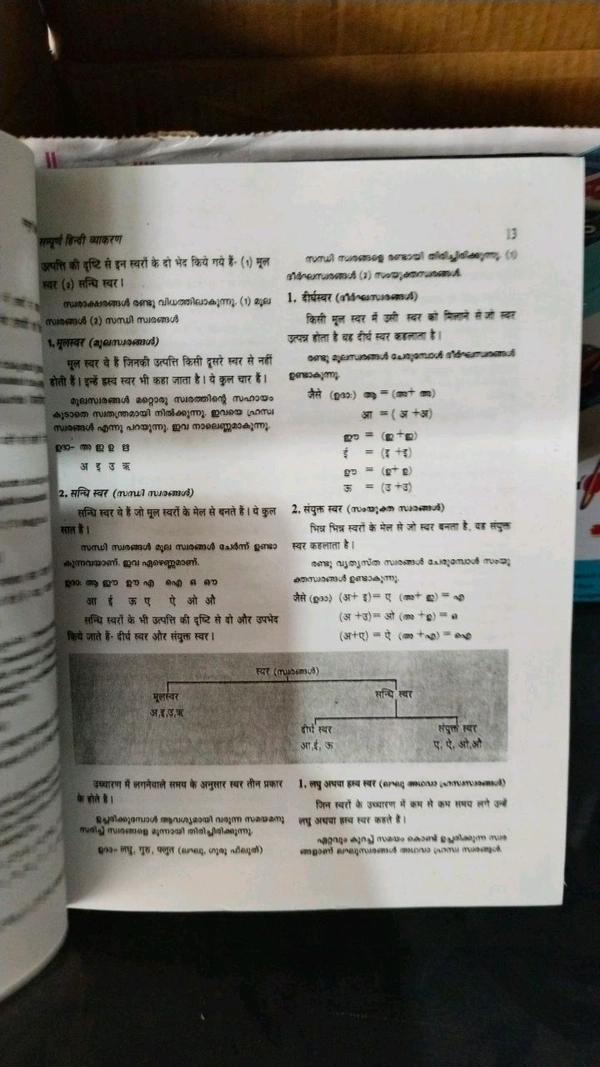 22. SAMPOORNA HINDI VYAKARANAM