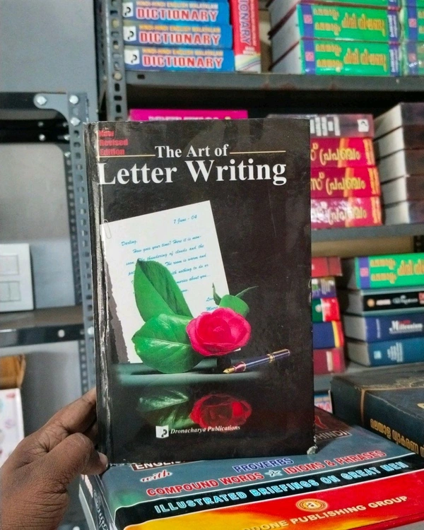 30.THE ART OF LETTER WRITING 