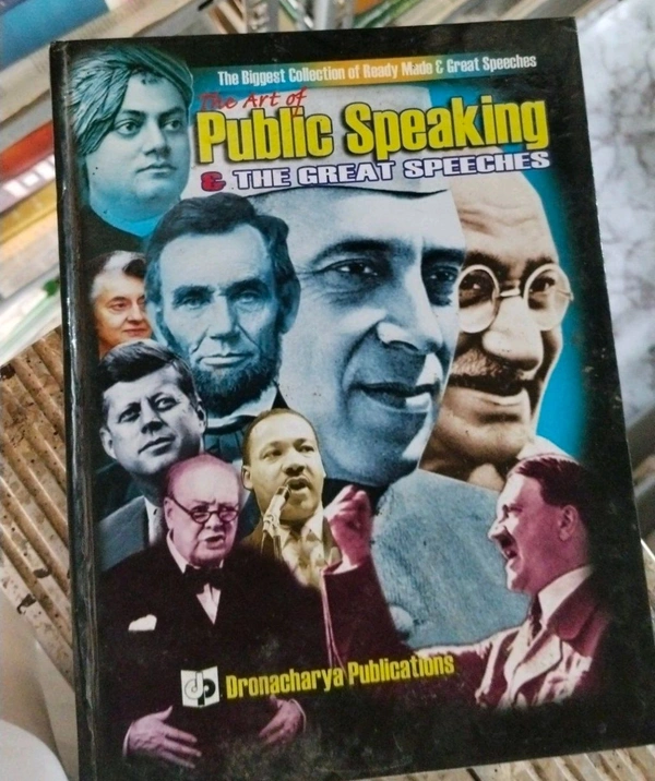 35. Public Speaking