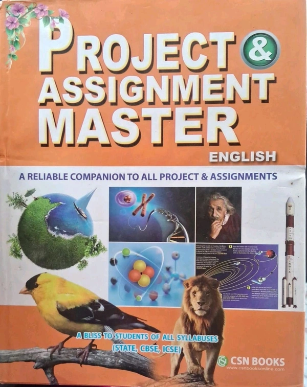 43. PROJECT ASSIGNMENT MASTER