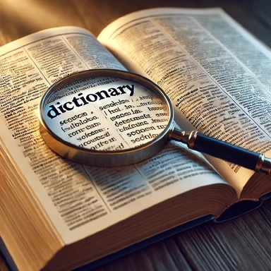 Language Dictionary