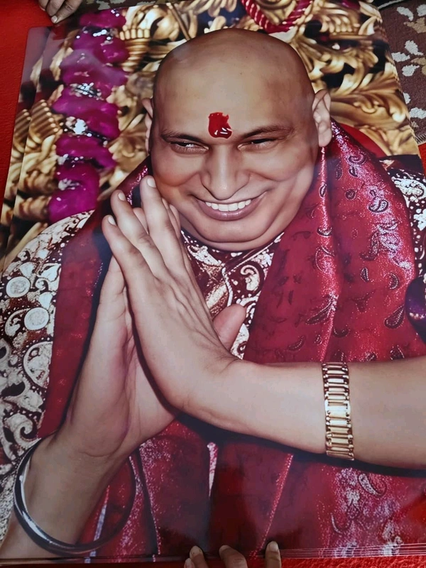 SATSANG SAWROOP SIZE 24×36 INCH
