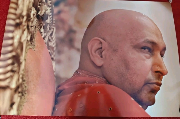 SATSANG SAWROOP SIZE 24×36 INCH