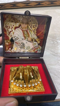 GURUJI BLESSING BOX (MINI POOJA BOX)