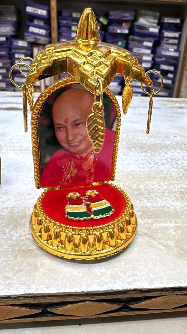 GURUJI DASHBOARD SAWROOP