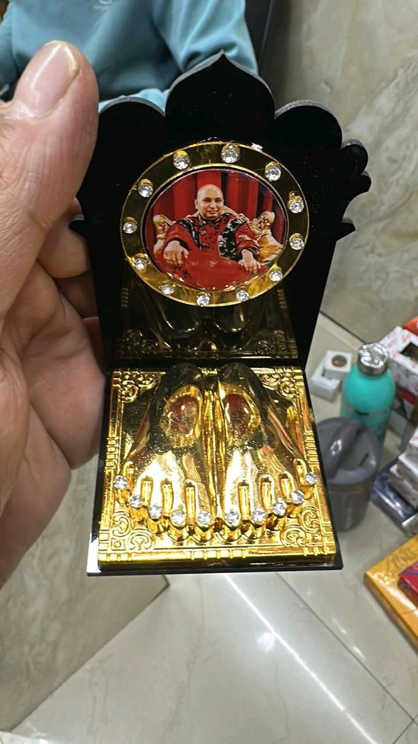 GURUJI DASHBOARD SAWROOP