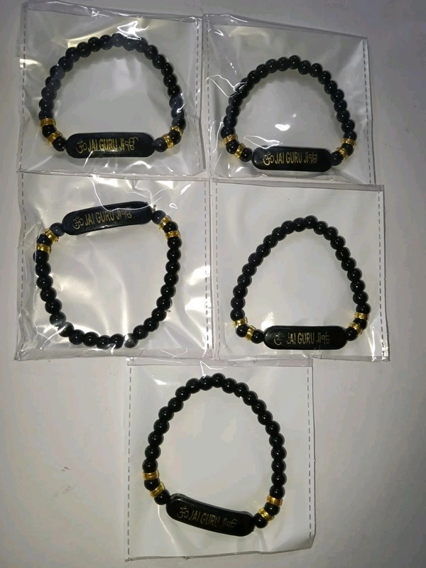 JAI GURUJI BRACELETS (PACK OF 12 PIECE)