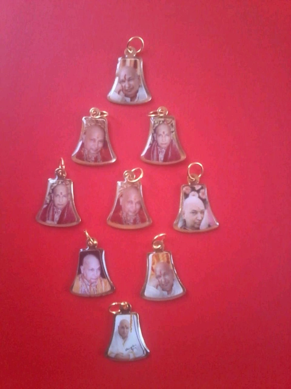 BELL LOCKET (12 PIECE)