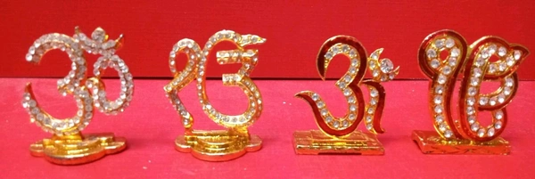 EK OMKAR OM STAND PAIR