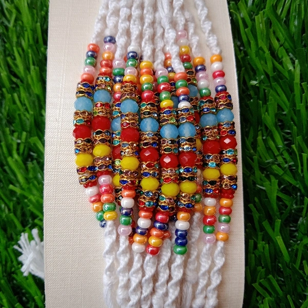 Single Rakhi ( Moq 3 Pc )  - 