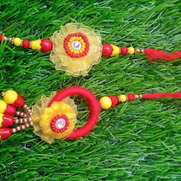 Pair Rakhi