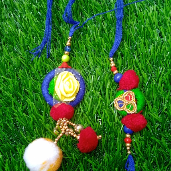 Traditional Rakhi