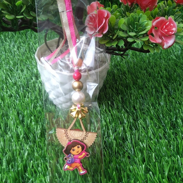 Girls lumba rakhi