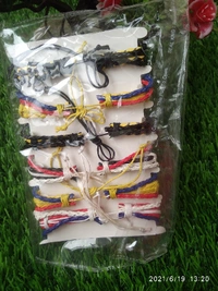 Boys Bracelet Rakhi soft for kids 